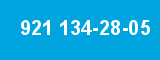 921 134-28-05